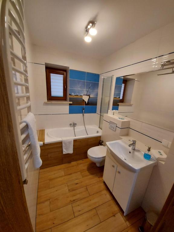 Apartamenty Kapitanskie - Apartamento Con Vista Al Lago