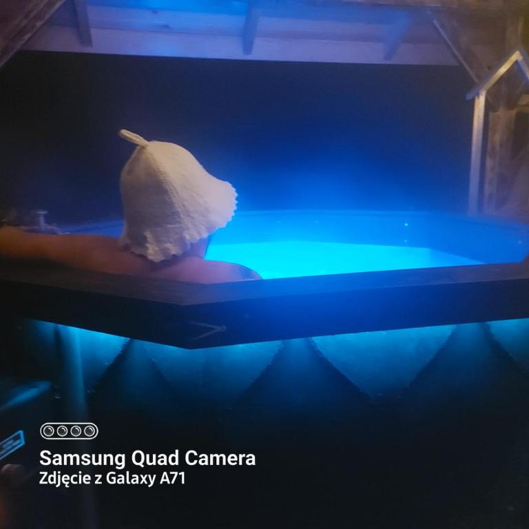 Fotografia z galérie ubytovania Willa Sulimówka - Noclegi Zakliczyn dom basen bania sauna SPA v destinácii Zakliczyn