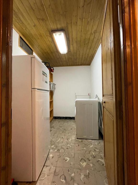 Kuchyň nebo kuchyňský kout v ubytování Can Xuneta