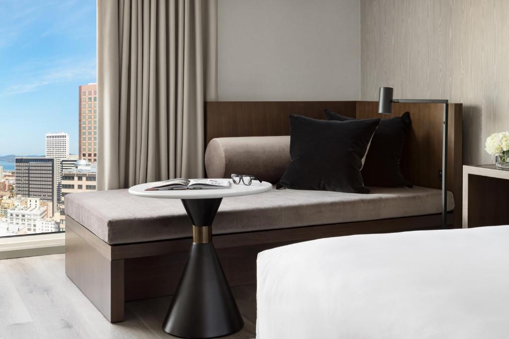 Hyatt Regency San Francisco Downtown SOMA - Salle King Premier