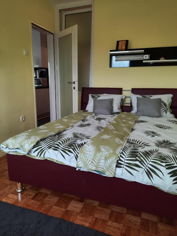 Fotografia z galérie ubytovania Apartman Dominik v Záhrebe