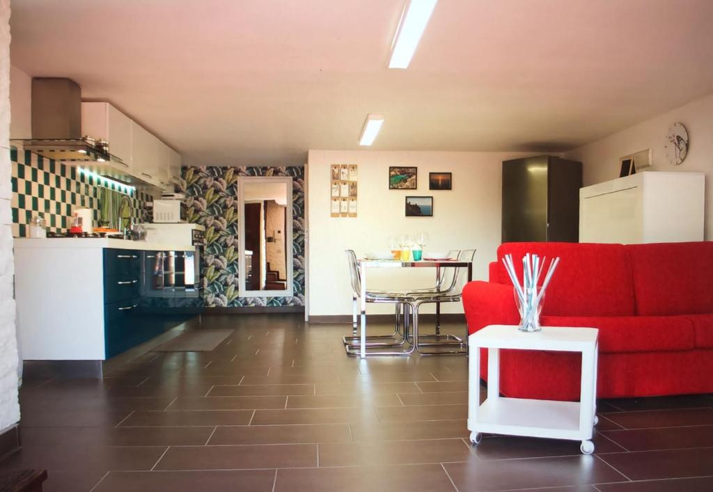 Zdjęcie z galerii obiektu La Caletta SPA & Relax w mieście Terrasini