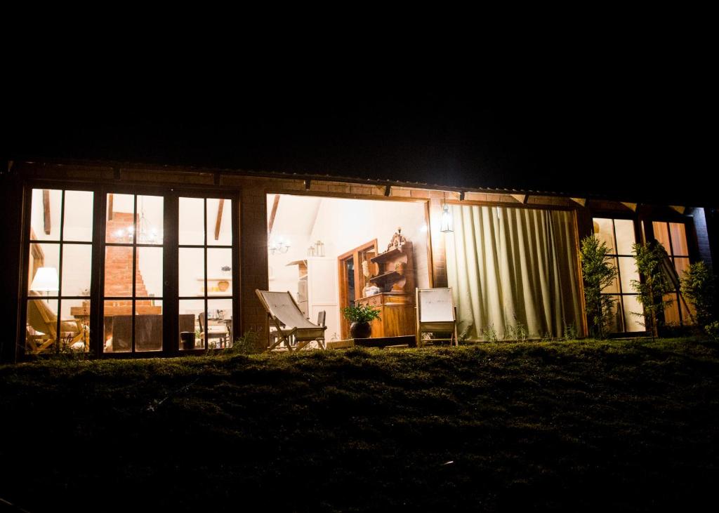 Palumbo Glamping & Villas - Maison À Deux Chambres