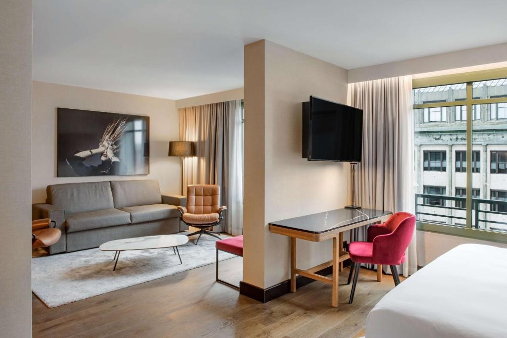Radisson Collection Grand Place Brussels - Apartment