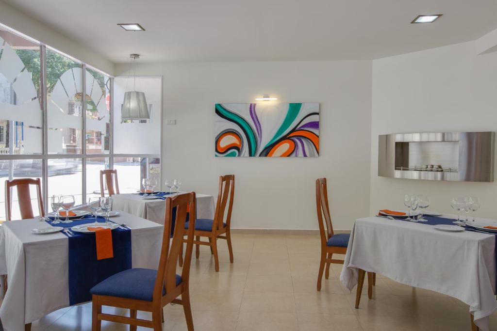 Fotografie z fotogalerie ubytování Hotel Felix v destinaci Lorca