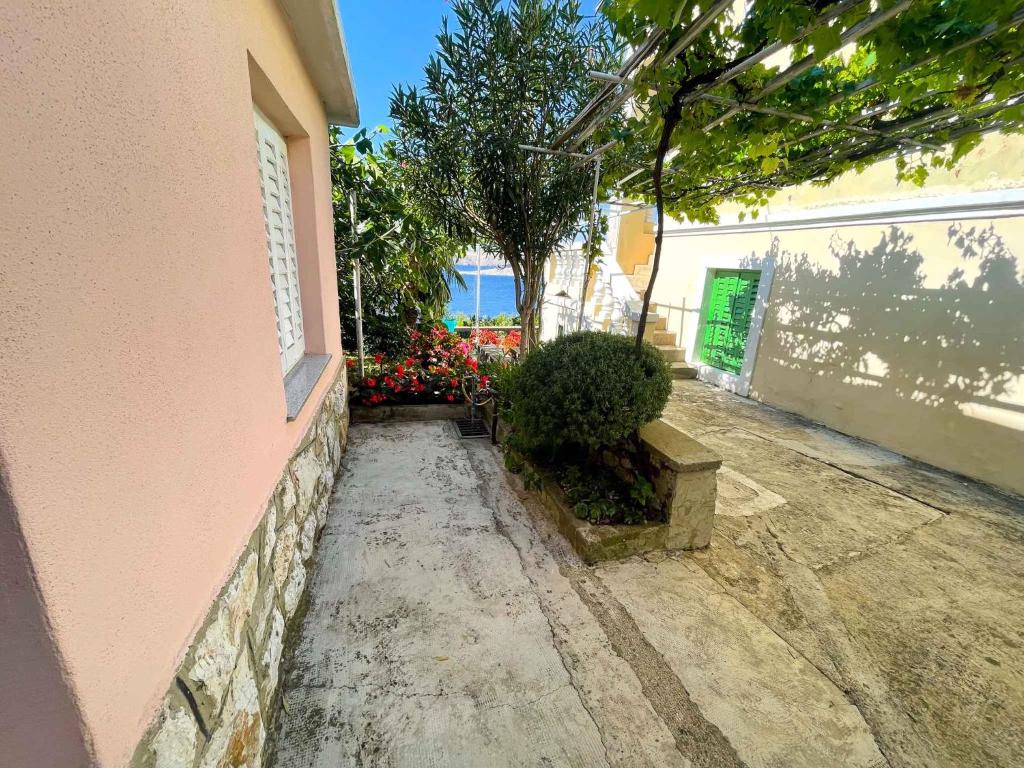 Príroda v okolí apartmánu