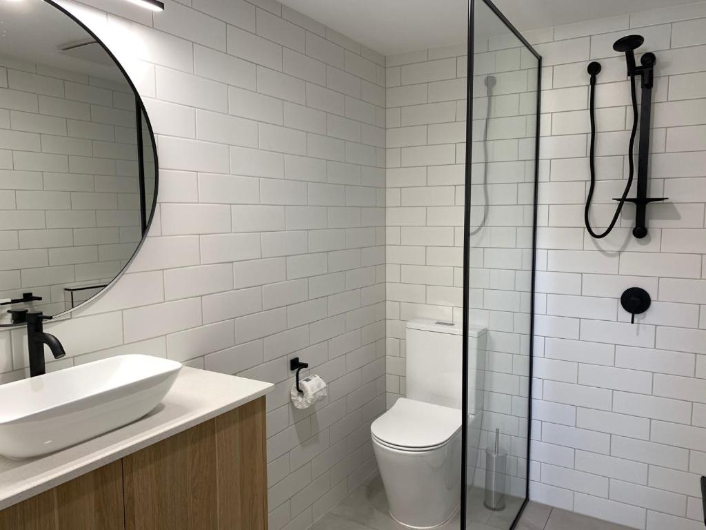 The Osmond Motel & Apartments - Resim 30