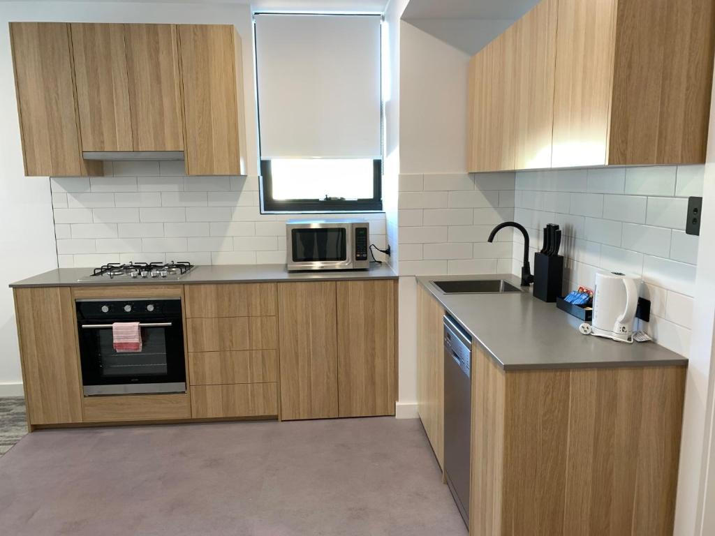 The Osmond Motel & Apartments - Resim 31