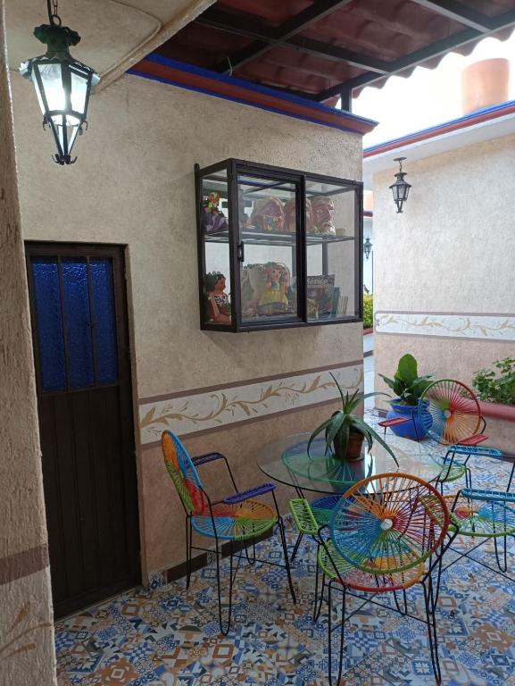 Fotografie z fotogalerie ubytování HOTEL CASA LIMON v destinaci Santa Rosa de Jáuregui