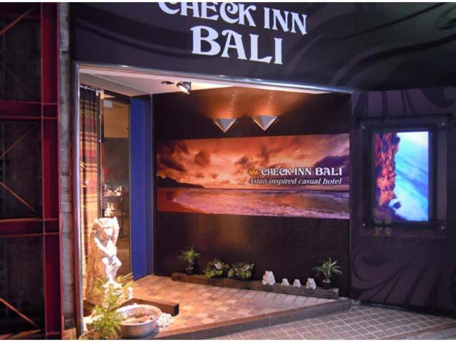 Fotografie z fotogalerie ubytování HOTEL CHECK INN BALI adult only v Tokiu