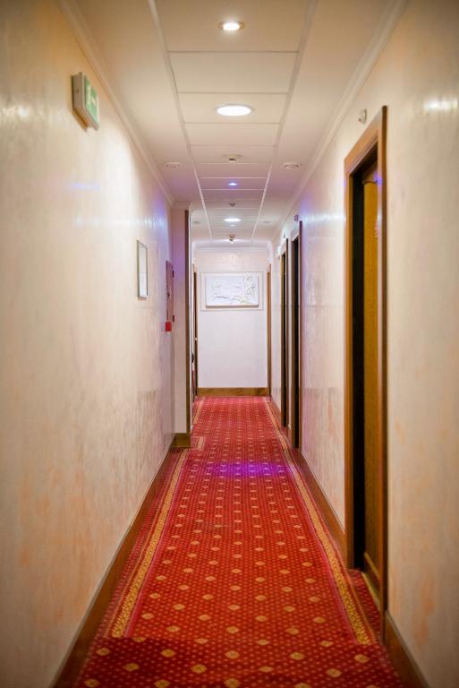 Fotografie z fotogalerie ubytování Hotel Marco Polo Rome v Římě
