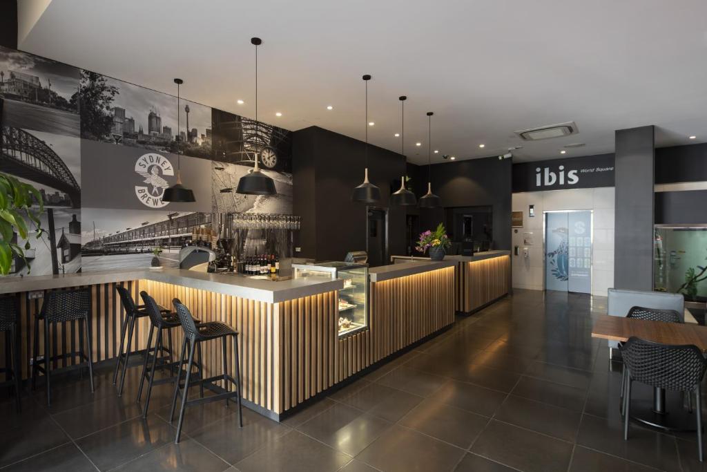 ibis Sydney World Square - Resim 29