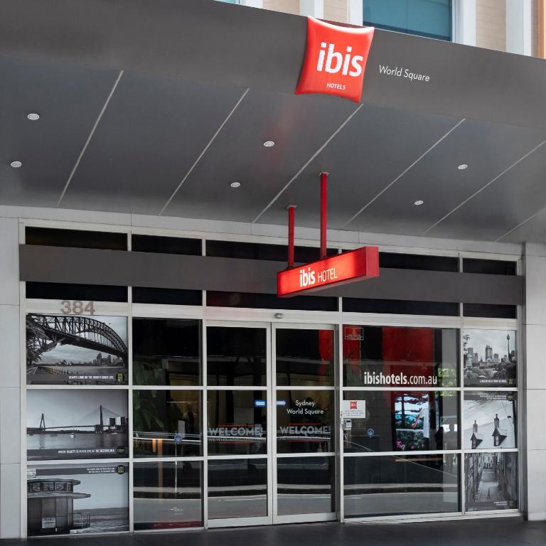 ibis Sydney World Square - Resim 34