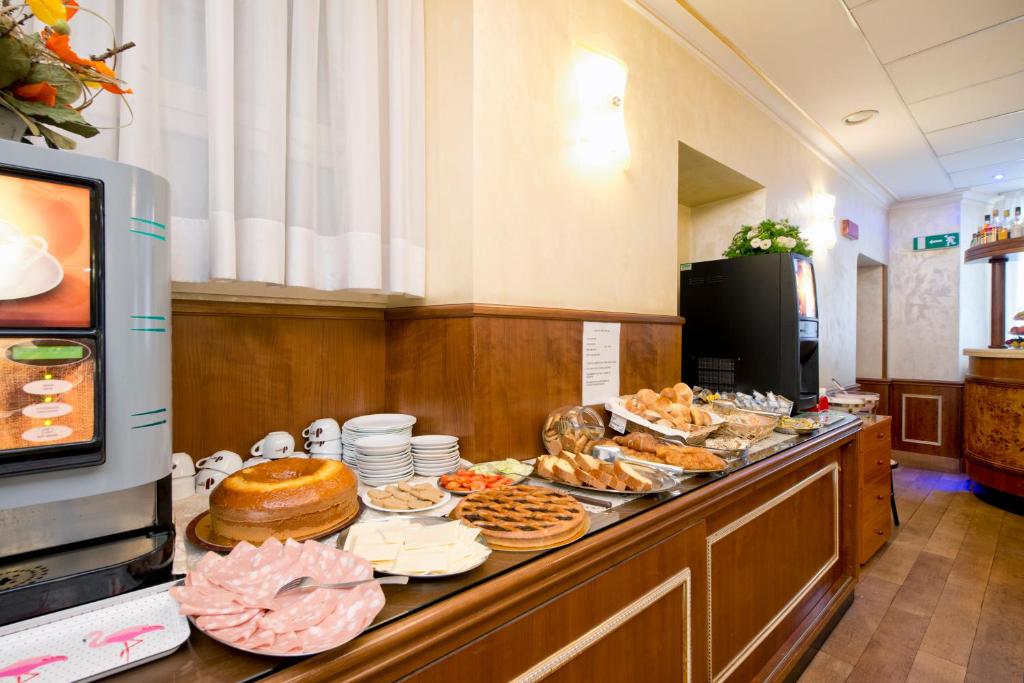 Hotel Marco Polo Rome - Resim 28