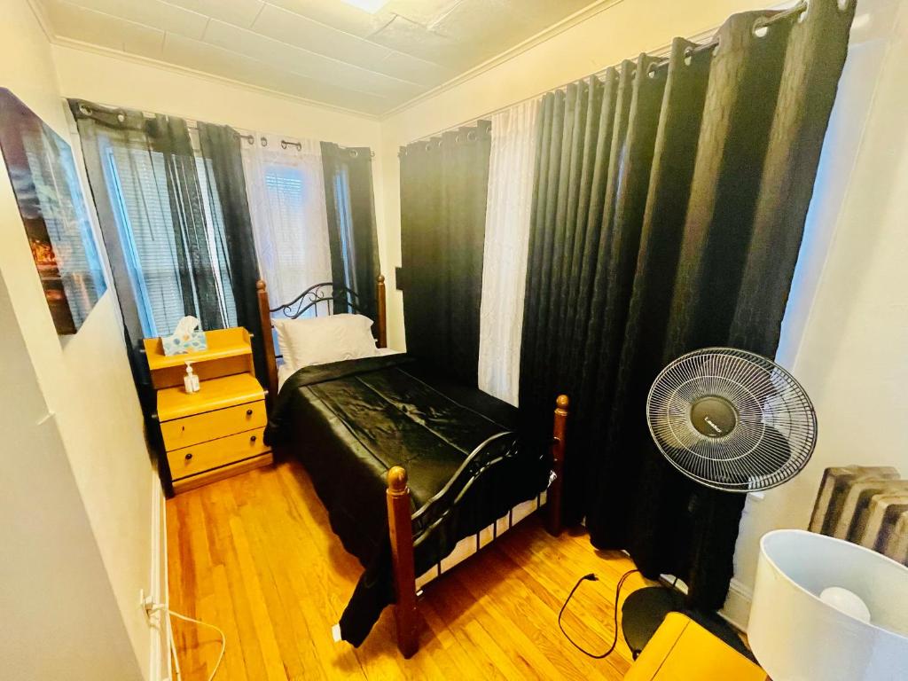 Lázně a/nebo wellness v ubytování Fearlessrose vacation Rental 89