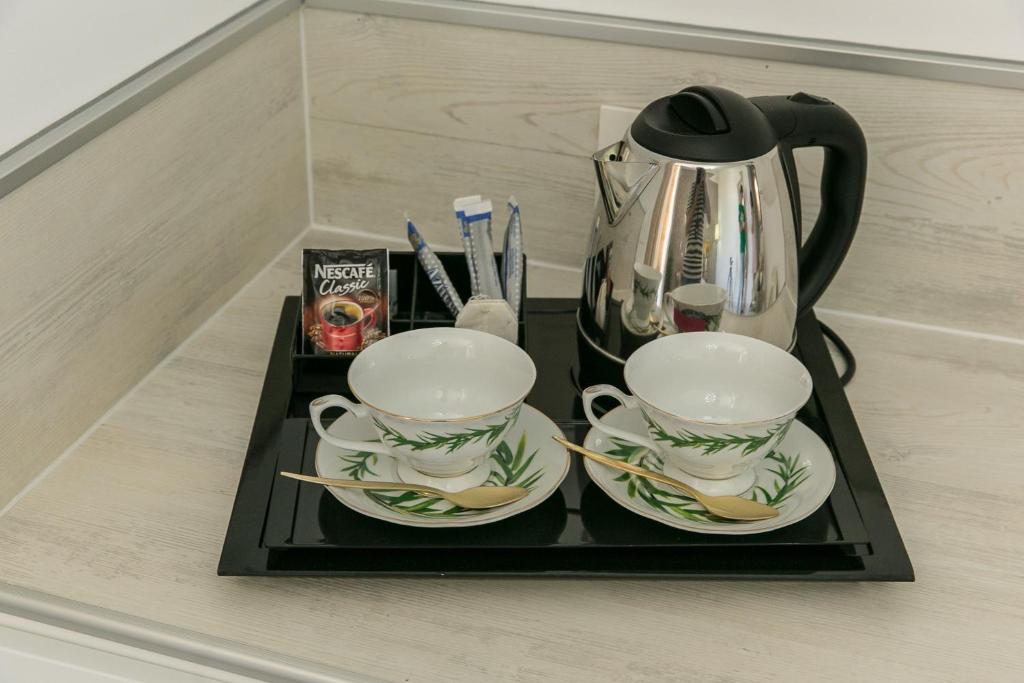 Hostal Central Palace Madrid - 9