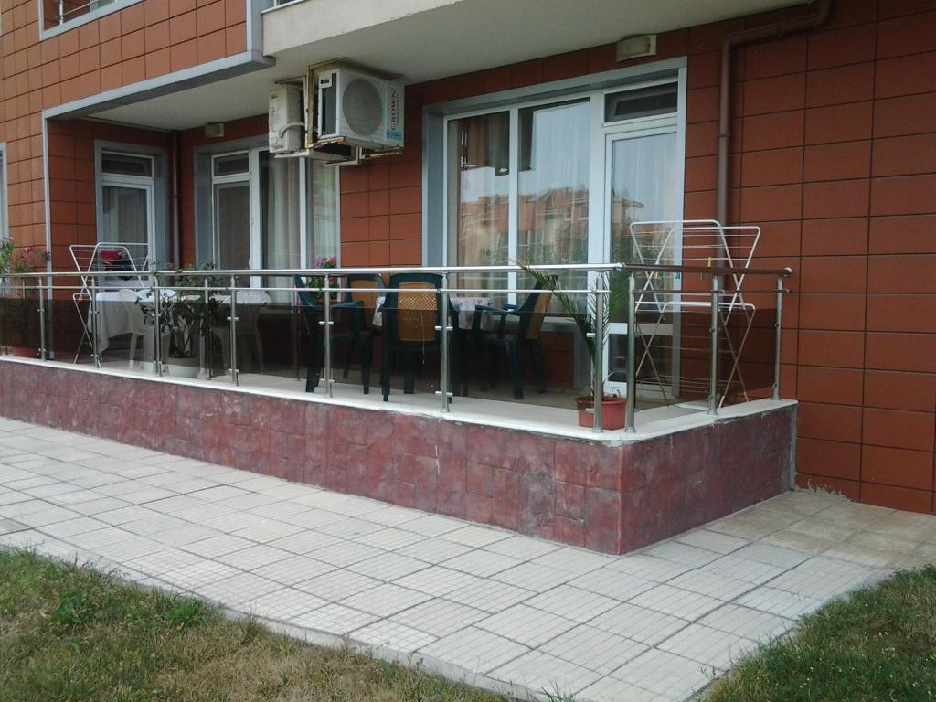 Villa Rouge - Appartement Avec Vue Sur La Mer