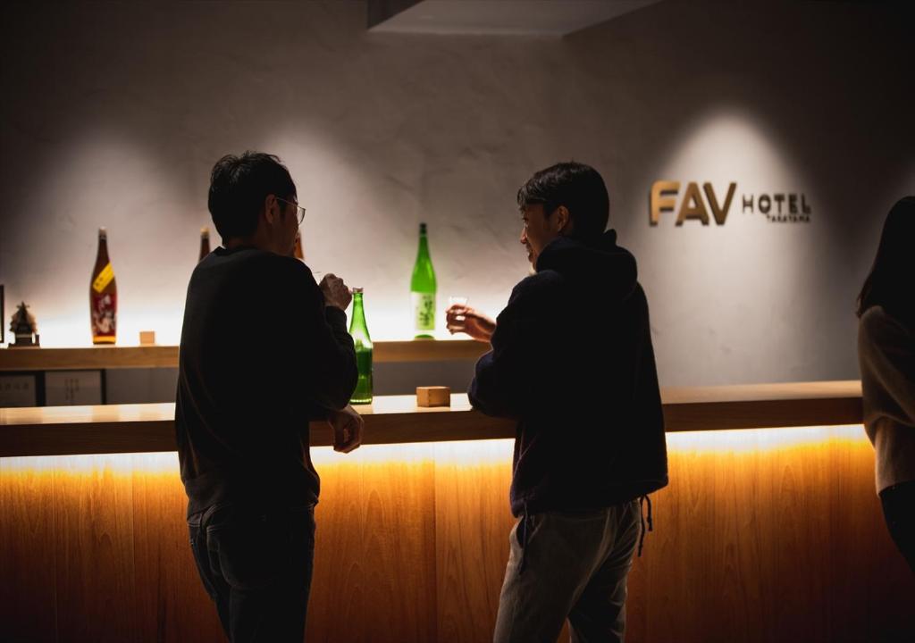 Hosté ubytování fav Hida Takayama
