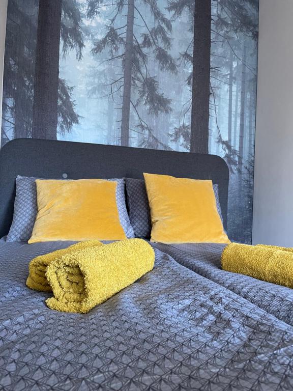 Pine Tree Studio, Borovets Gardens Aparthotel
