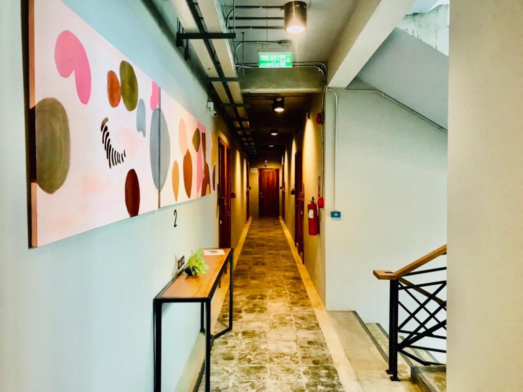 Fotografie z fotogalerie ubytování Loft 202 Hotel v destinaci Bangkok