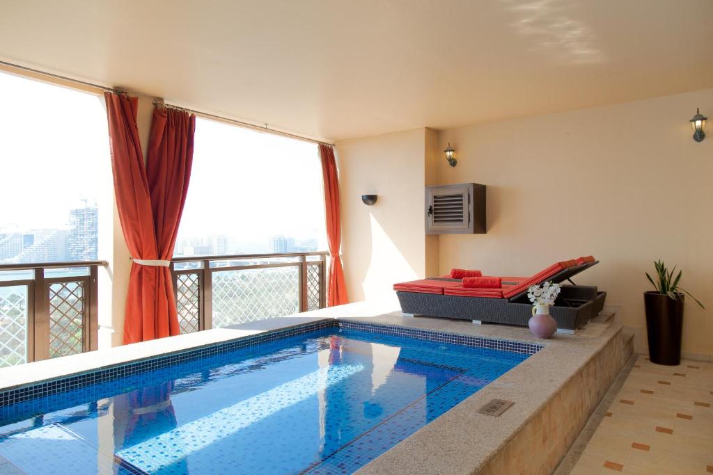 
Two-Bedroom Suite with Private Pool
