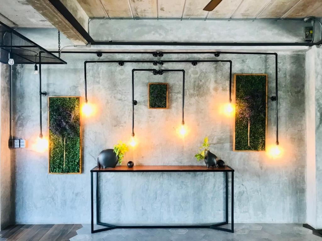 Fotografie z fotogalerie ubytování Loft 202 Hotel v destinaci Bangkok