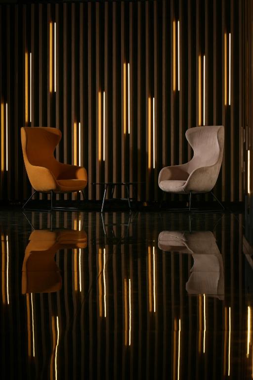 Reghina Blue Hotel - Resim 8