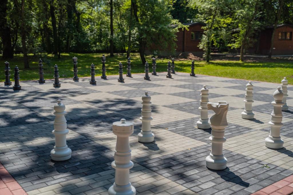 Fotografia z galérie ubytovania Apartamenty wśród drzew River Park v Zatore