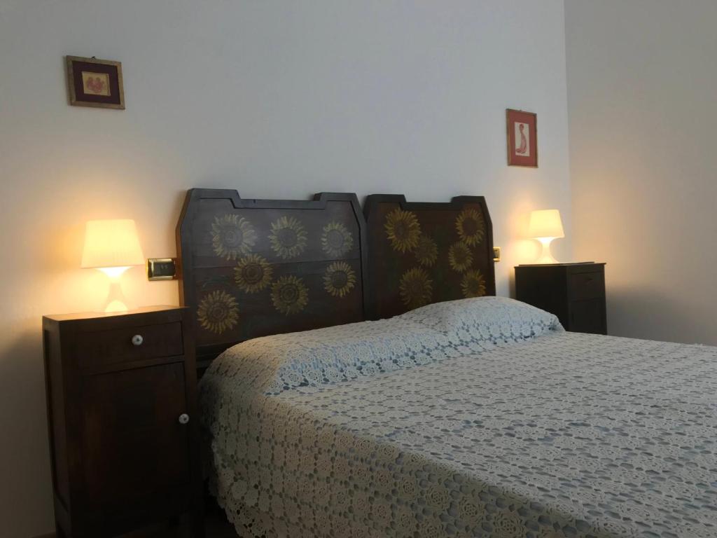 B&B Prato San Lorenzo - Standard Doppelzimmer Mit Gemeinschaftsbad