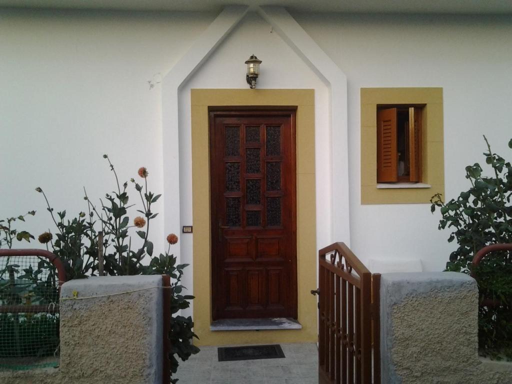 Fotografie z fotogalerie ubytování Anestoula Rooms v destinaci Skala