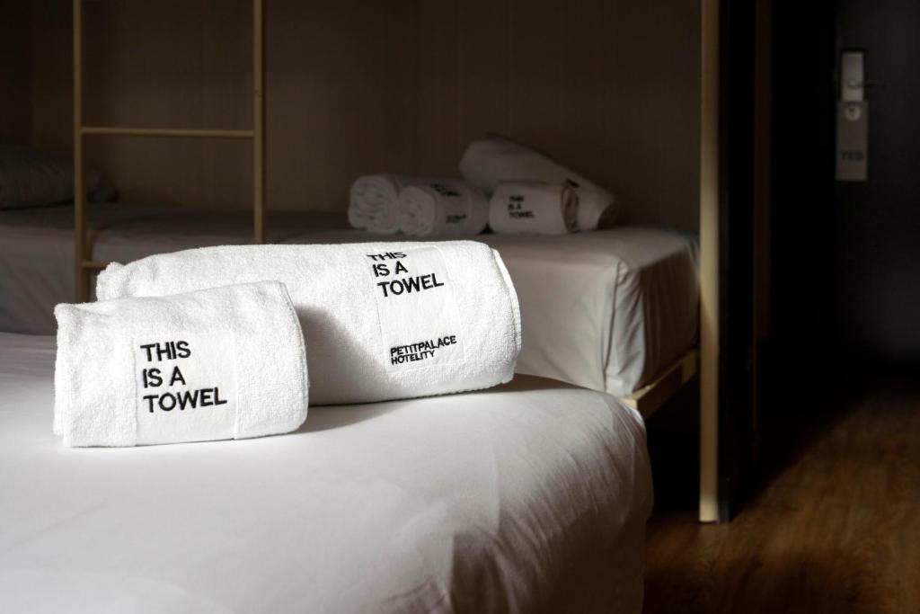 Petit Palace Ruzafa - Resim 19