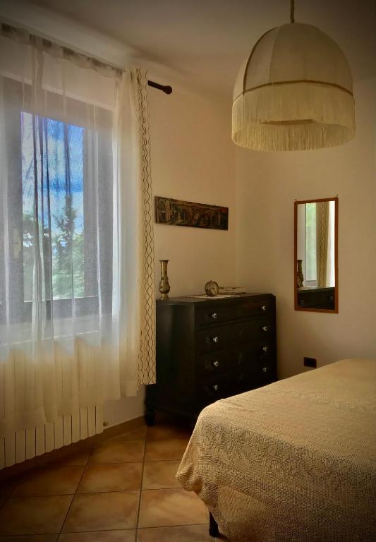 B&B Prato San Lorenzo - Standard Doppelzimmer Mit Gemeinschaftsbad