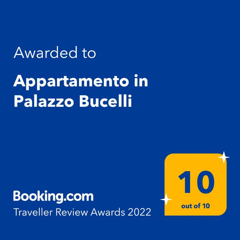 Zdjęcie z galerii obiektu Appartamento in Palazzo Bucelli w mieście Montepulciano
