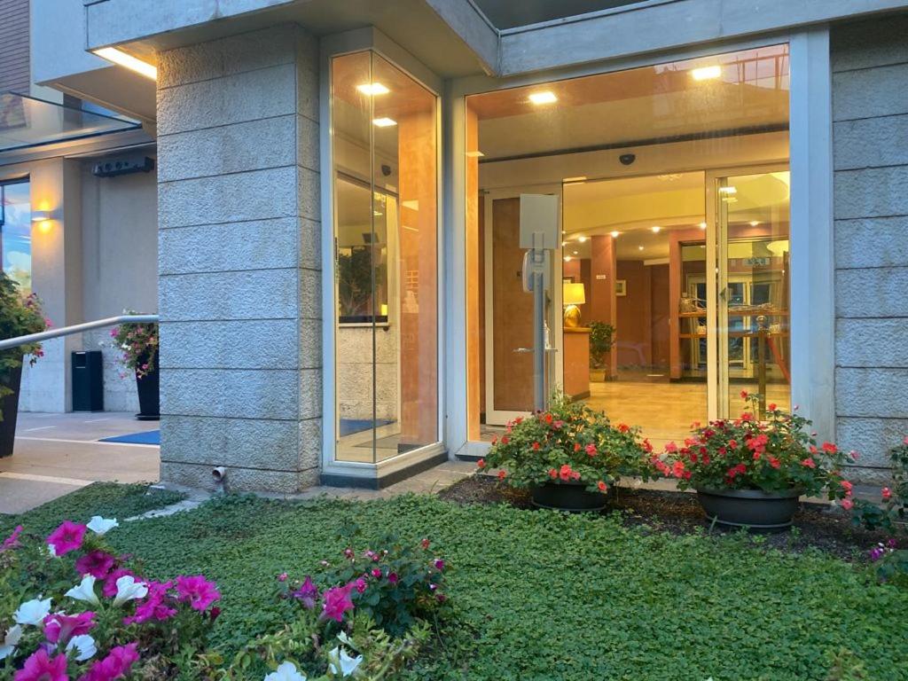 Exteriér nebo vchod ubytování Hotel Maja
