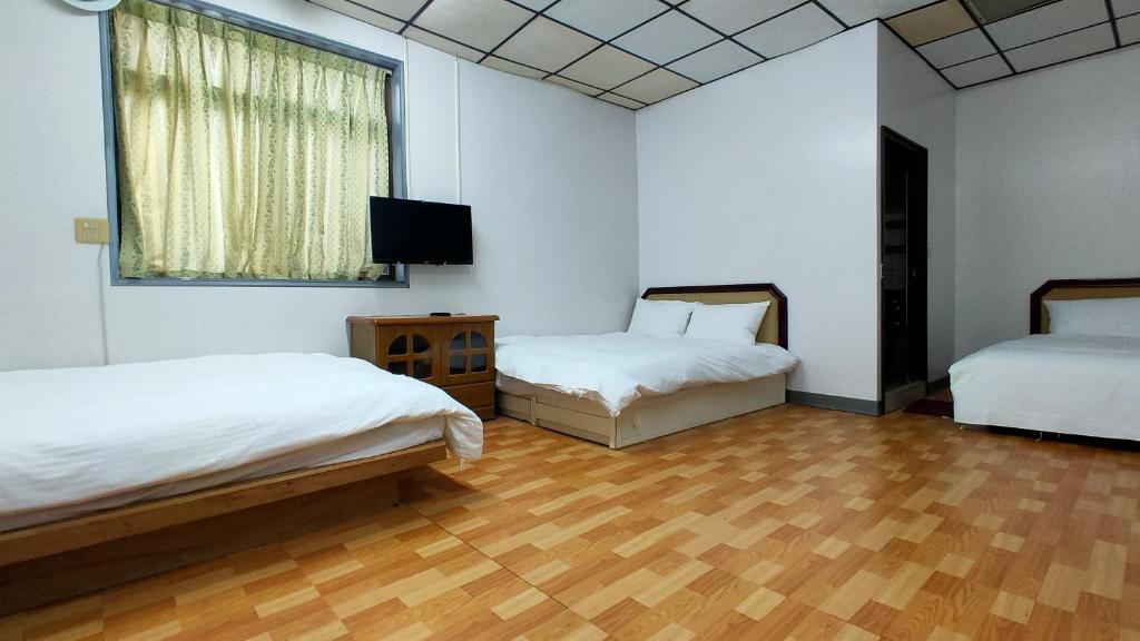 Song Mao Homestay - 8-Bed Mixed Dormitory Room