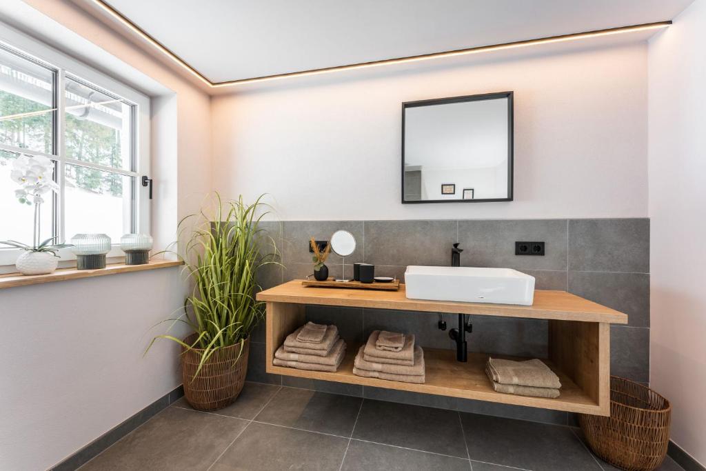 Fotografie z fotogalerie ubytování Apartment Schichlreit v destinaci Annaberg im Lammertal