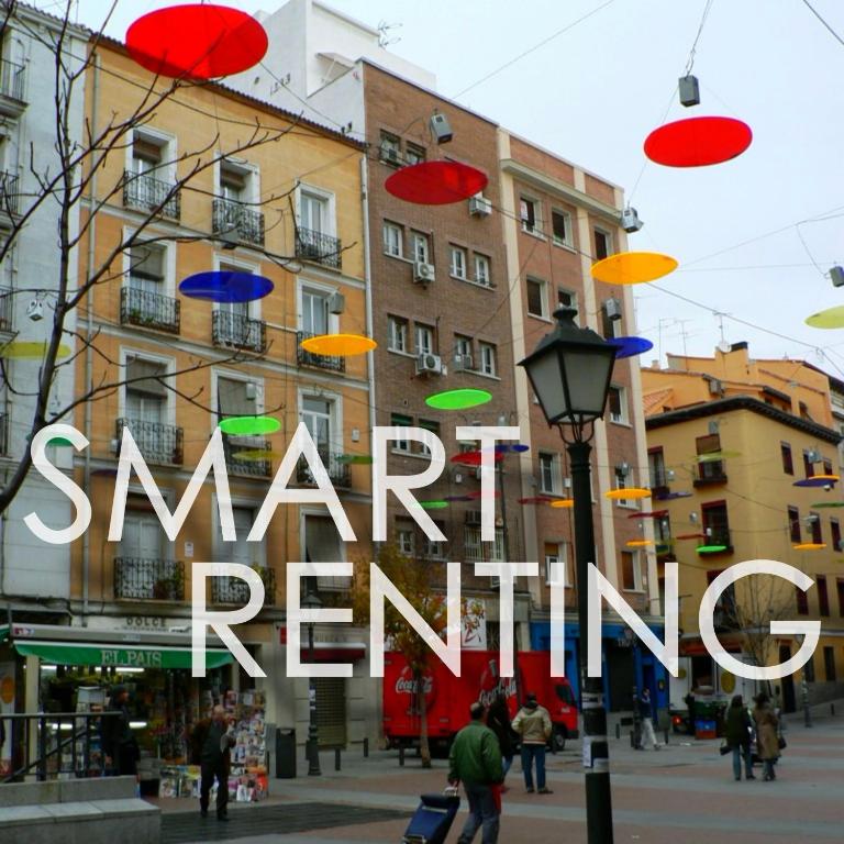 Apartamentos SmartRenting Justicia