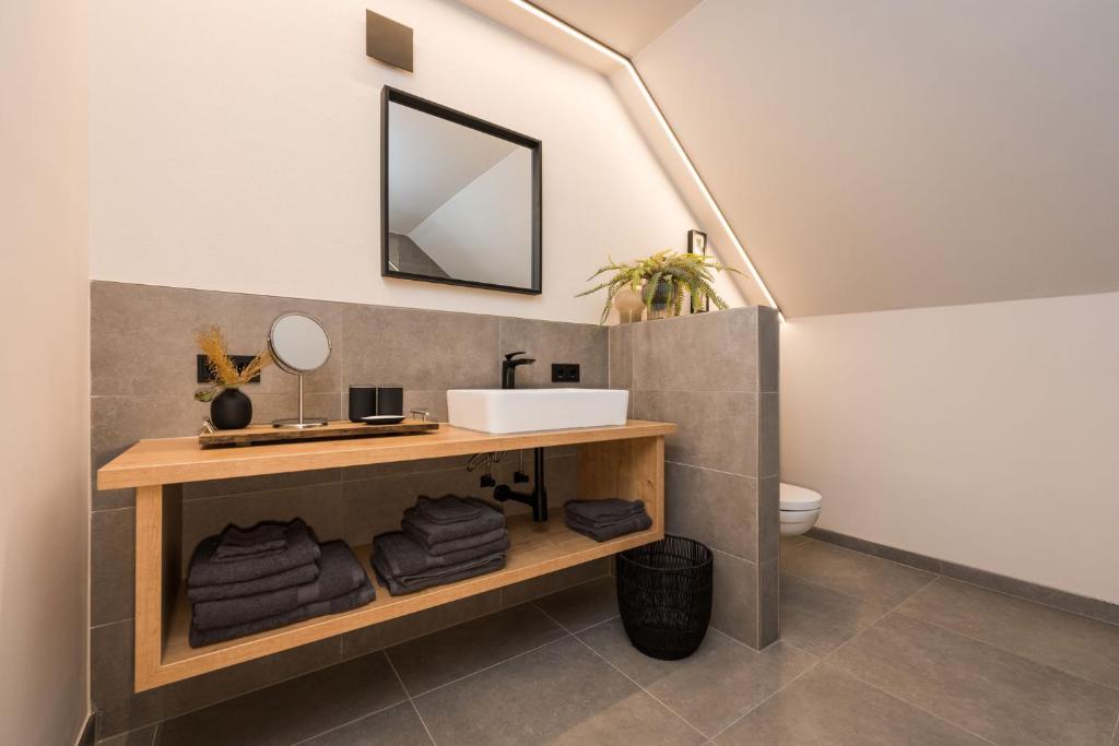Fotografie z fotogalerie ubytování Apartment Schichlreit v destinaci Annaberg im Lammertal
