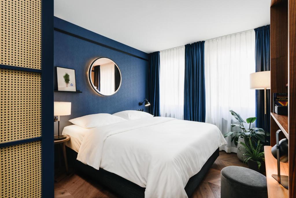 Gilbert Hotel Wien, Februar 2022