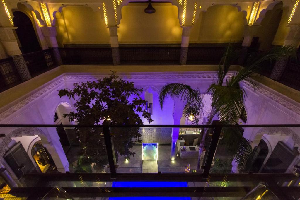 Fotografie z fotogalerie ubytování Riad Braya v destinaci Fès