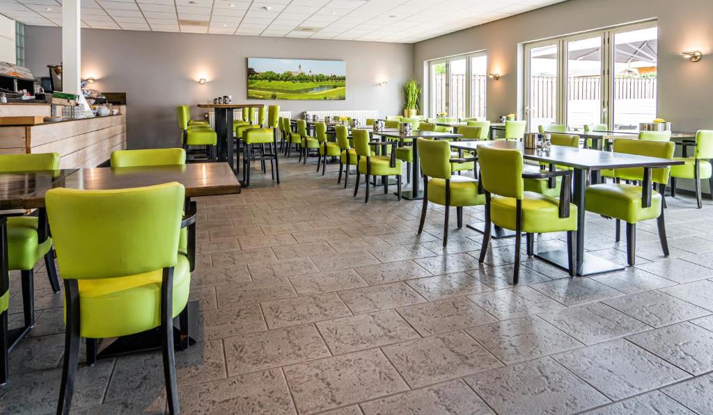 Restaurace v ubytování Hotel Hulst
