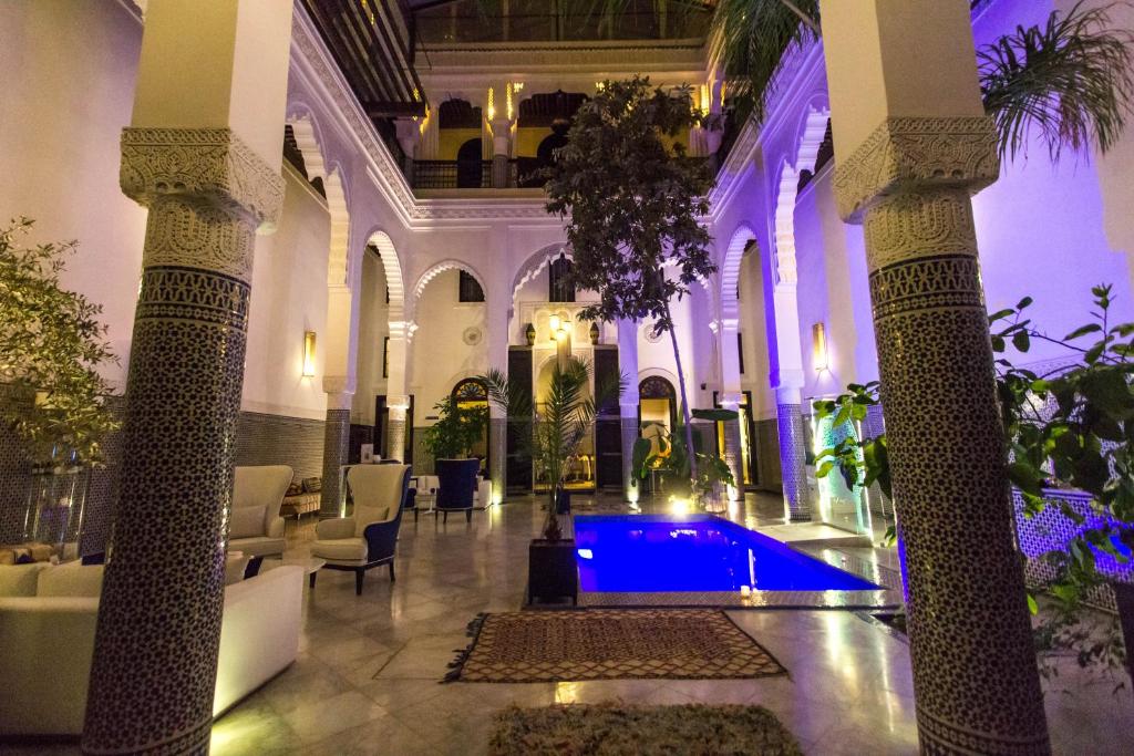Fotografie z fotogalerie ubytování Riad Braya v destinaci Fès
