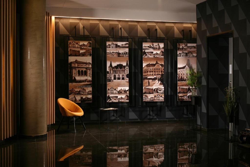 Reghina Blue Hotel - Resim 10