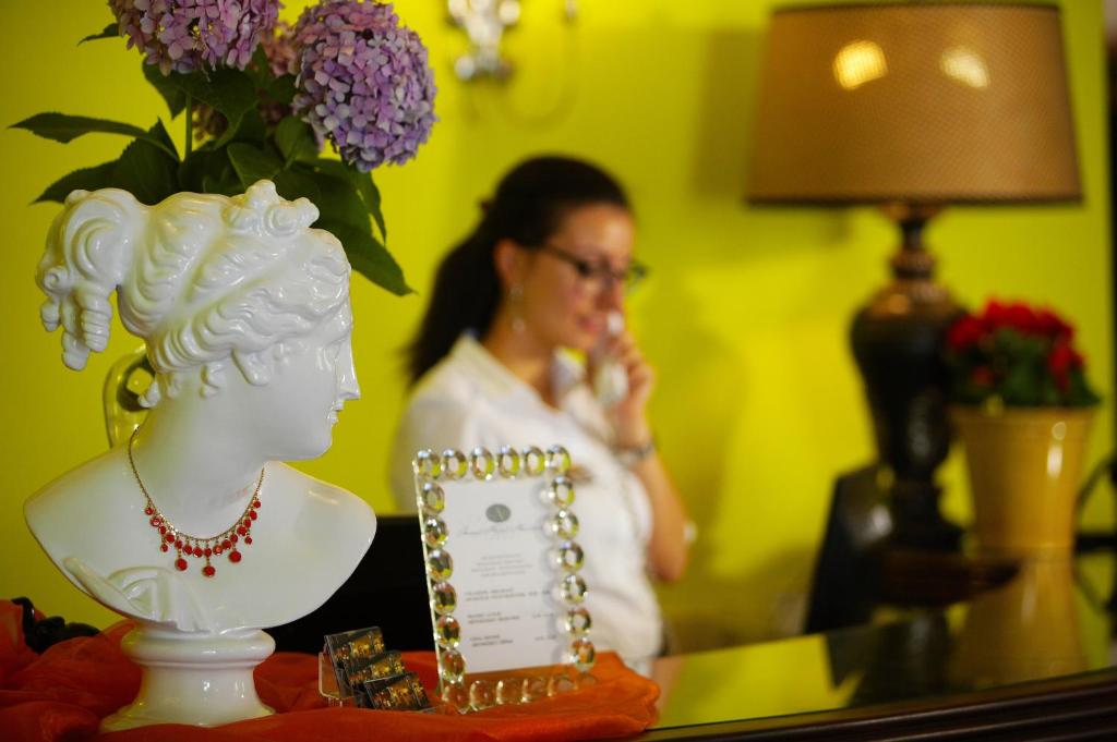 Hosté ubytování Arciduca Grand Hotel