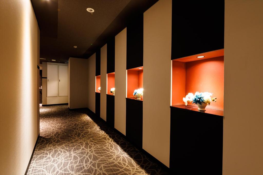 Fotografie z fotogalerie ubytování Hotel Fosse Himeji v destinaci Himedži