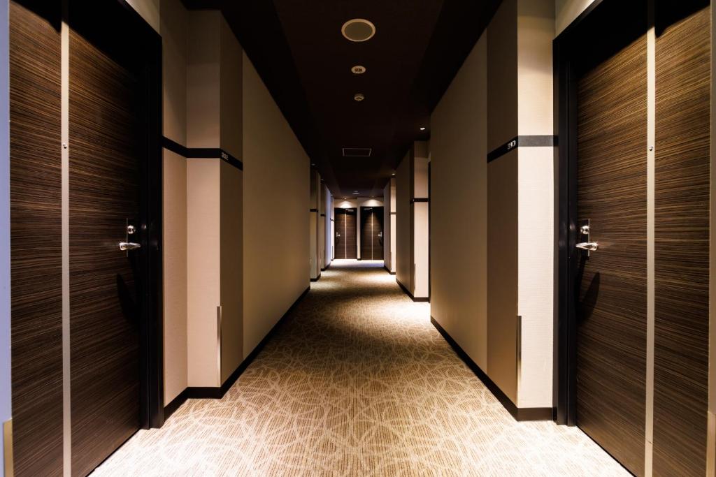Fotografie z fotogalerie ubytování Hotel Fosse Himeji v destinaci Himedži