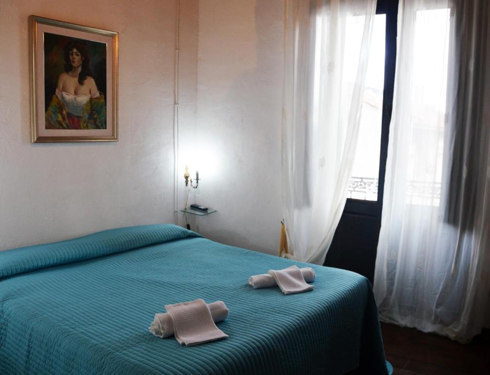 L'Antico Sogno Guest House - Chambre Double Avec Vue Sur Montagne