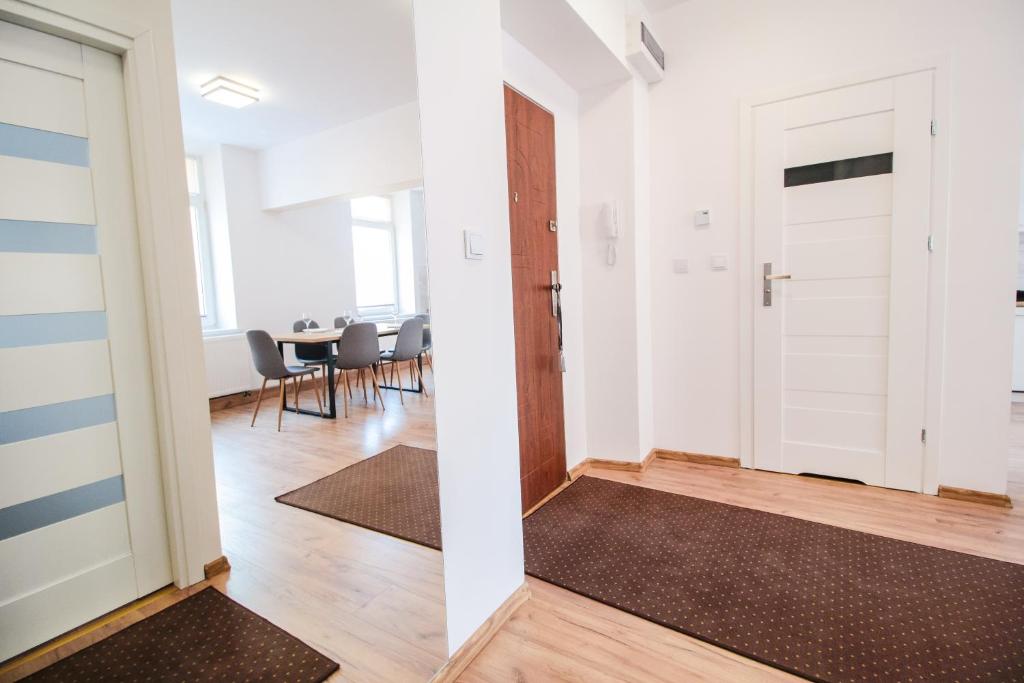 Fotografia z galérie ubytovania Apartament City Center Standard 6 v Krynici-Zdrój