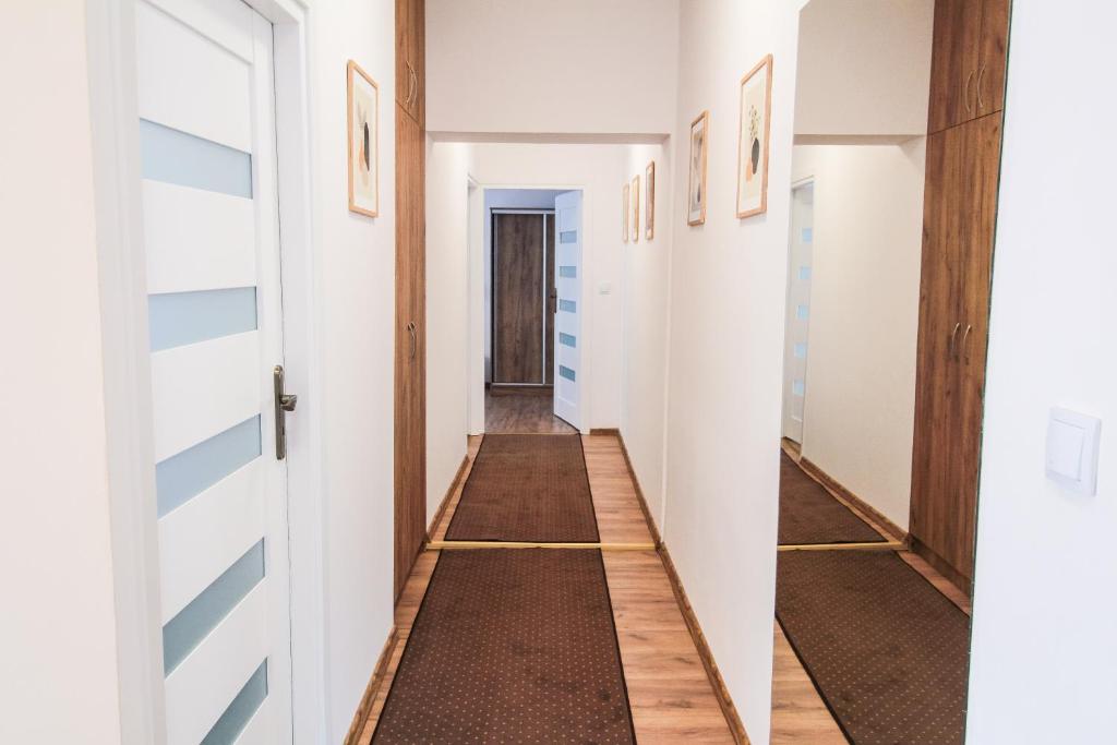 Fotografia z galérie ubytovania Apartament City Center Standard 6 v Krynici-Zdrój