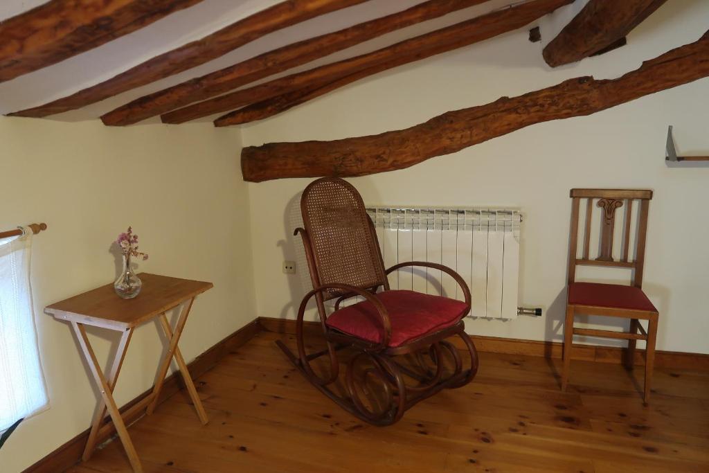 Fotografie z fotogalerie ubytování Casa Barría v destinaci Pradoluengo